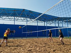 В Ершовском районе успешно реализуется проект губернатора «Дворовый тренер»