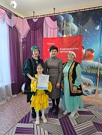 «Россия — дом дружбы»: в  Ершове прошел фестиваль семей Движения Первых