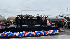 Более 1000 ершовцев и гостей города посетили уникальную выставку-ретропоезд «Воинский эшелон»