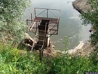 Заполнение водой прудов в Ершовском районе в основном завершено