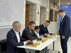 Юный шахматист из Ершовского района занял третье место в турнире на кубок губернатора