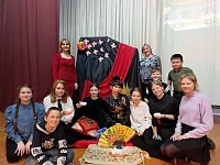 Для юных жителей Ершовского района провели познавательную программу «Сказочный Китай»