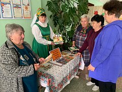 В ершовском селе прошел праздник урожая