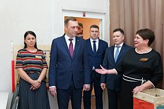 В Саратовской области продолжится развитие обслуживающего 8 районов Ершовского реабилитационного центра