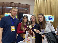 Ершовская молодежь побывала на форуме "PROБизнес"