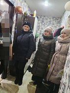 В Ершове провели профилактический рейд по нескольким направлениям