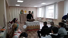 На «Капустных посиделках» ершовские школьники отлично провели время, повеселились и узнали много нового