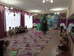 Ершовские сотрудники Госавтоинспекции провели профилактическое мероприятие для дошкольников