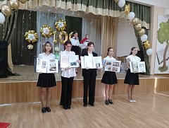 Школа №2 г. Ершова отпраздновала столетний юбилей