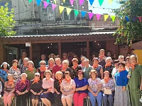 Активистка «серебряного» возраста из Ершова стала участницей фестиваля «Нужные люди»