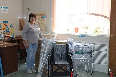 Благотворительный фонд и центр соцобслуживания населения не бросает ершовцев в беде