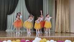 В ершовской школе прошел традиционный фестиваль-конкурс «Танцевальный звездопад»