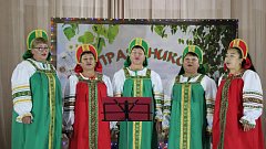 Ершовское село отметило свой праздник