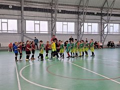 Ершовские футболисты порадовали отличной игрой и уверенными победами на первенстве Левобережья