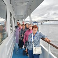 Ершовский комплексный центр организовал незабываемый день для своих получателей социальных услуг