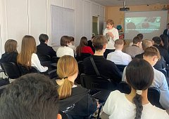 Два новых агрокласса открылись в городе Ершове