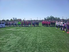 В Ершове прошел финал турнира «Кожаный мяч»