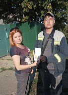 Безопасность пассажира: ершовцам напомнили главные правила для родителей и детей
