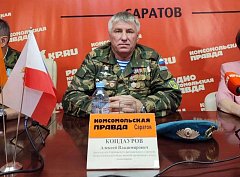 Ветеран призвал использовать опыт участников СВО максимально эффективно