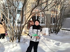 Ершовцы дружно приняли участие в экологической акции «Кормушка для зимующих птиц»