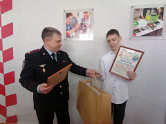 Преданность творчеству ершовского десятиклассника отметило жюри на V межрегиональном конкурсе