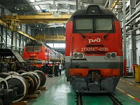 В сервисном локомотивном депо Ершовское совершенствуют институт наставничества