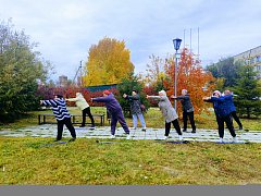 Ершовцы проложили ЗОЖ-маршрут