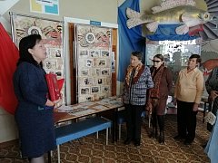 Ершовцы поучаствовали в краеведческом баттле активного гражданина "Ветер перемен"