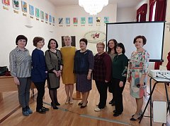 Преподаватель Ершовской ДШИ Елена Зотова выступила на заседании Лаборатории педагогических инноваций