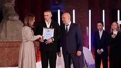 Представитель Саратовской области стал победителем в номинации Всероссийской инициативы «Горячее сердце»
