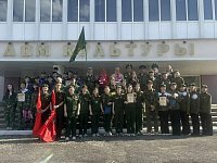 «Дорогами войны»: Живая память в сердцах молодых ершовцев