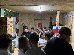 Первый паспорт — важный рубеж на пути во взрослую жизнь: ершовским школьникам торжественно вручили первый документ