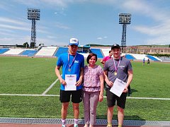 Общественный проект «МолоТ»: Саратов определил победителей Спартакиады