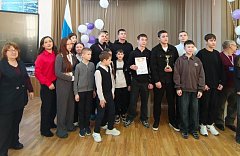 Шашки объединяют: в Ершове прошел муниципальный турнир по шашкам