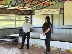 Сотрудники госавтоинспекции напомнили ершовским подросткам о безопасности на дорогах