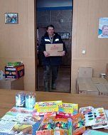 Огромную гуманитарную помощь оказало Новокраснянское МО