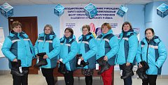 В социозащитном учреждении Ершовского района прошли мероприятия, посвященные Всемирному дню охраны труда