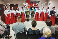 В ершовском «Доброцентре» — «Праздничный сезон – ВЕСНА 2026»
