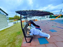 День за днем ершовские старшие идут к активному долголетию