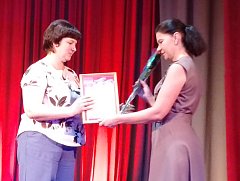 Ершовские медработники отметили профессиональный праздник