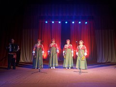 В Ершове прошла праздничная программа, посвященная Дню местного самоуправления