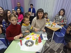 Сообщество «Родные – Любимые»: в Ершове прошла  теплая встреча в преддверии Дня многодетных семей