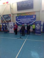 «Юный динамовец»: ершовские футболисты — лучшие в зональном этапе