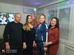 Две культуры — одна семья: история семейного союза Кащеевых из Ершовского района