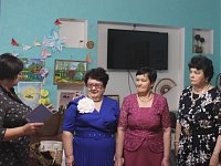 В ершовском «Доброцентре» отметили «Декабрины»