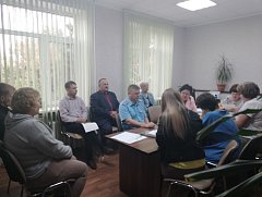 КДН разбирает «административки» ершовских нарушителей