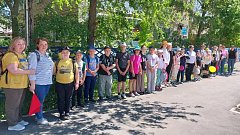 Лето в ершовском «Муравейнике»: продолжение  следует…