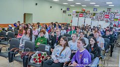 В ПИУ им. П.А. Столыпина прошел патриотический форум-фестиваль «Вместе – мы сила»