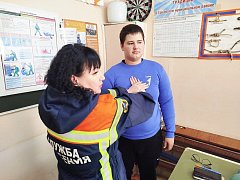 Ершовские студенты на мастер-классе получили ценные навыки