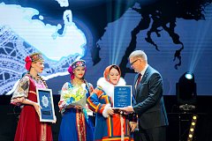 ТОП-10 лидеров среди федерального этапа премии «ГОРДОСТЬ НАЦИИ — 2025»